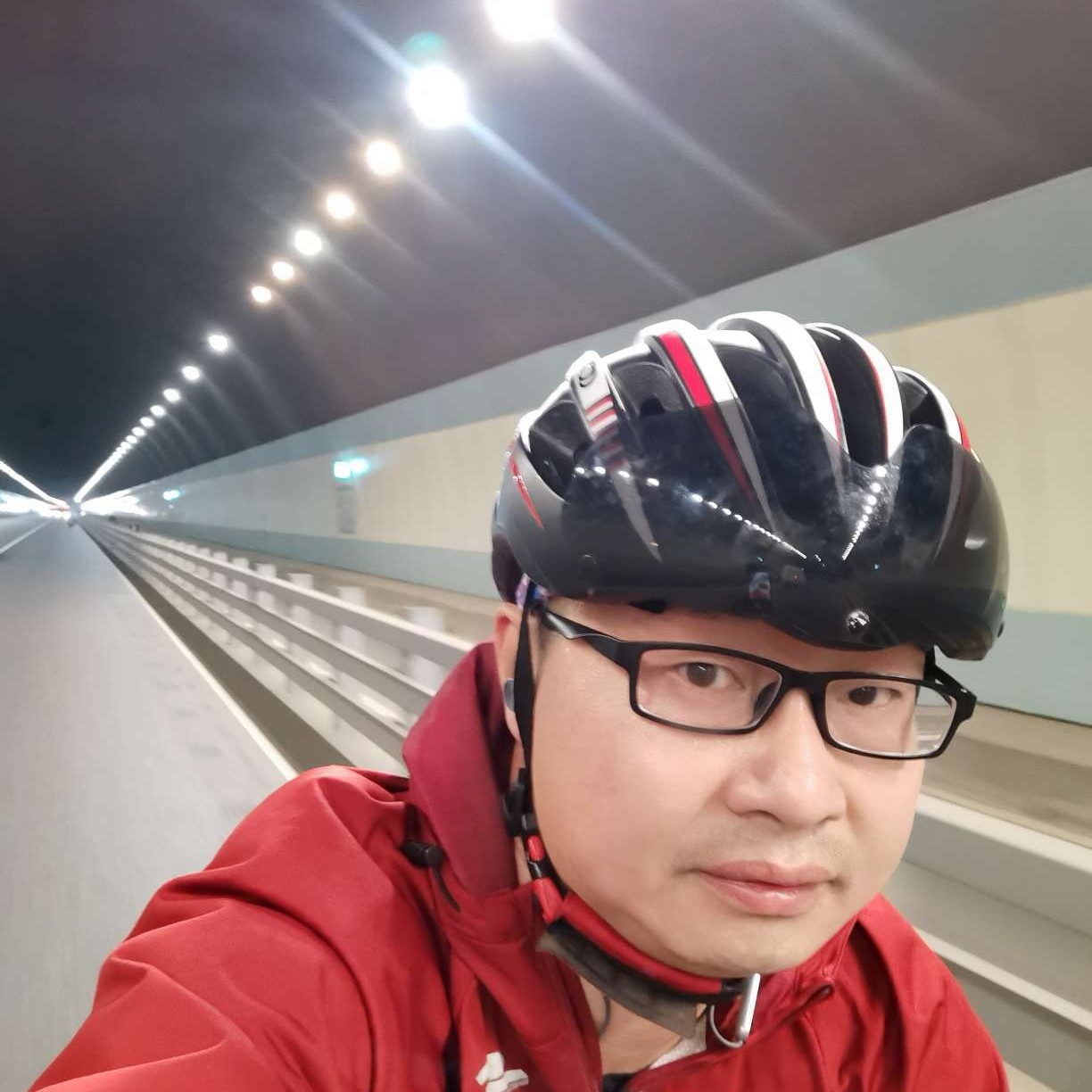 彩虹桥的糖的照片