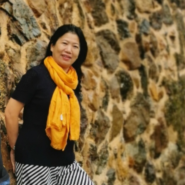 想人陪漫步棉花糖的照片