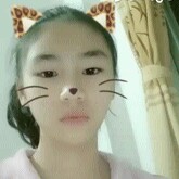 黄格格的照片