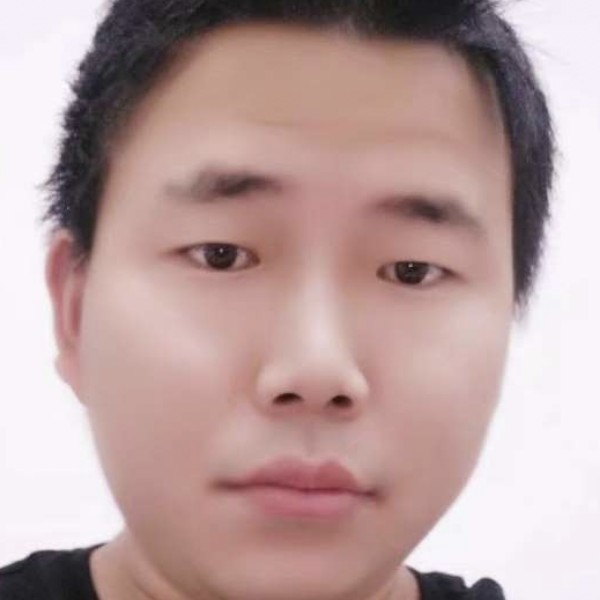 外向拿黑夜的照片
