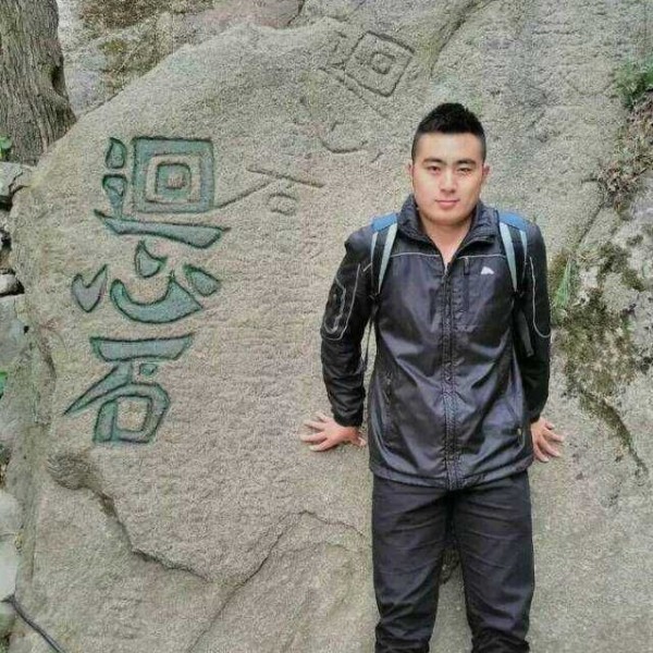 我是可爱的美少男的照片