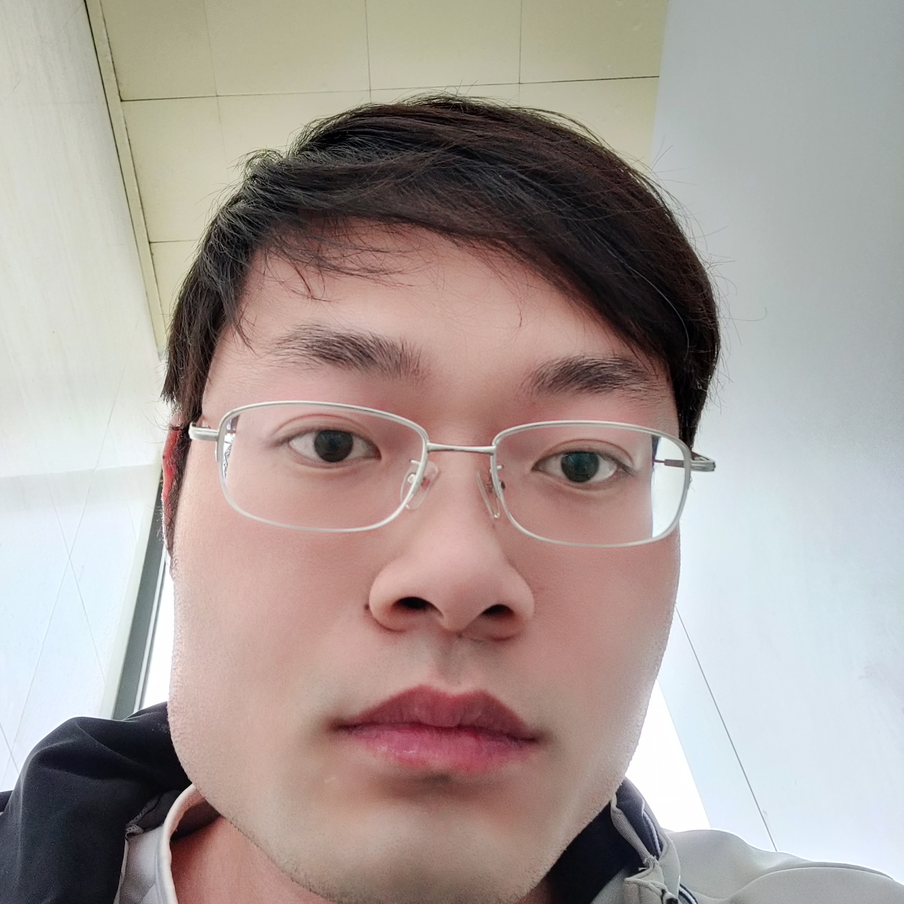 看那道风景线的照片