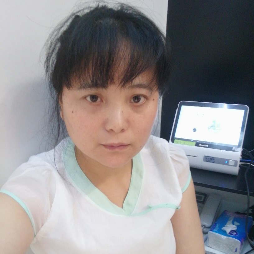 叶紫眸的照片