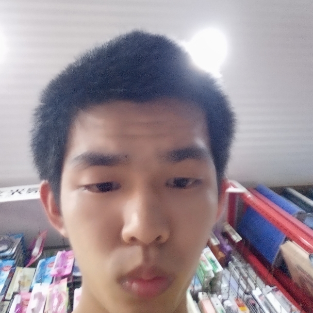 苗条背后的照片