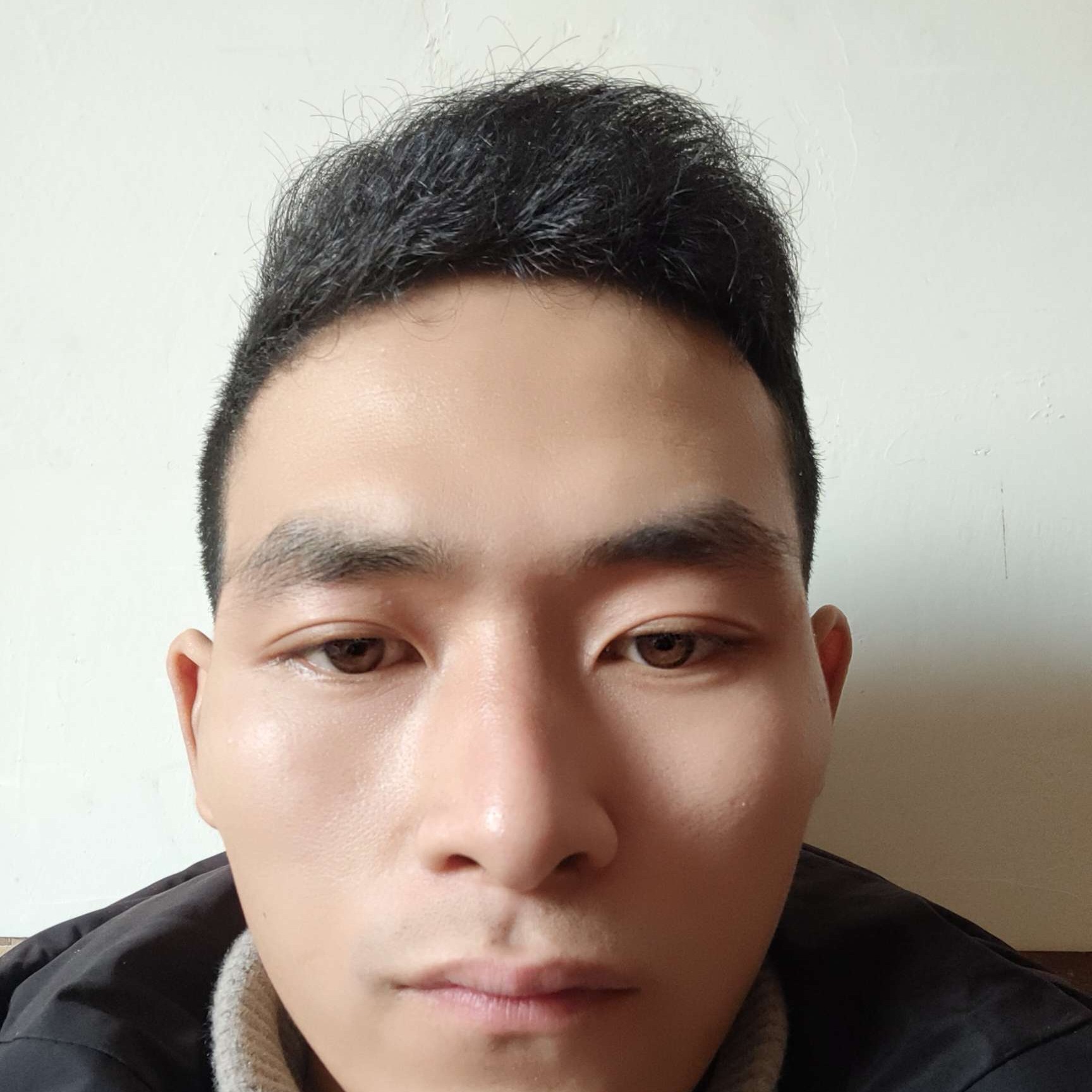寂寞的橘子的照片