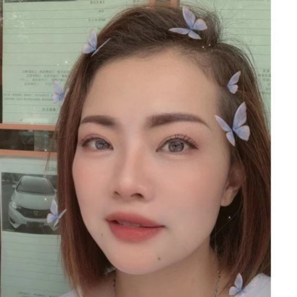 稳重等待暖光的照片