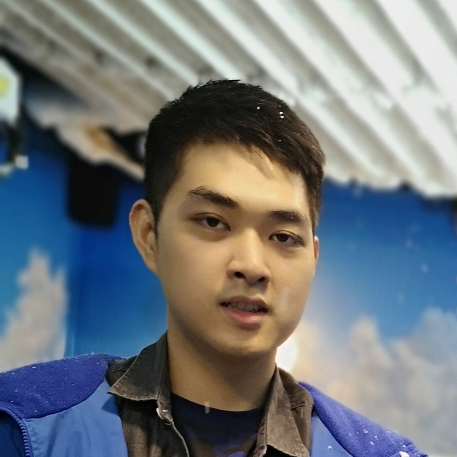 一个有梦想的路人的照片