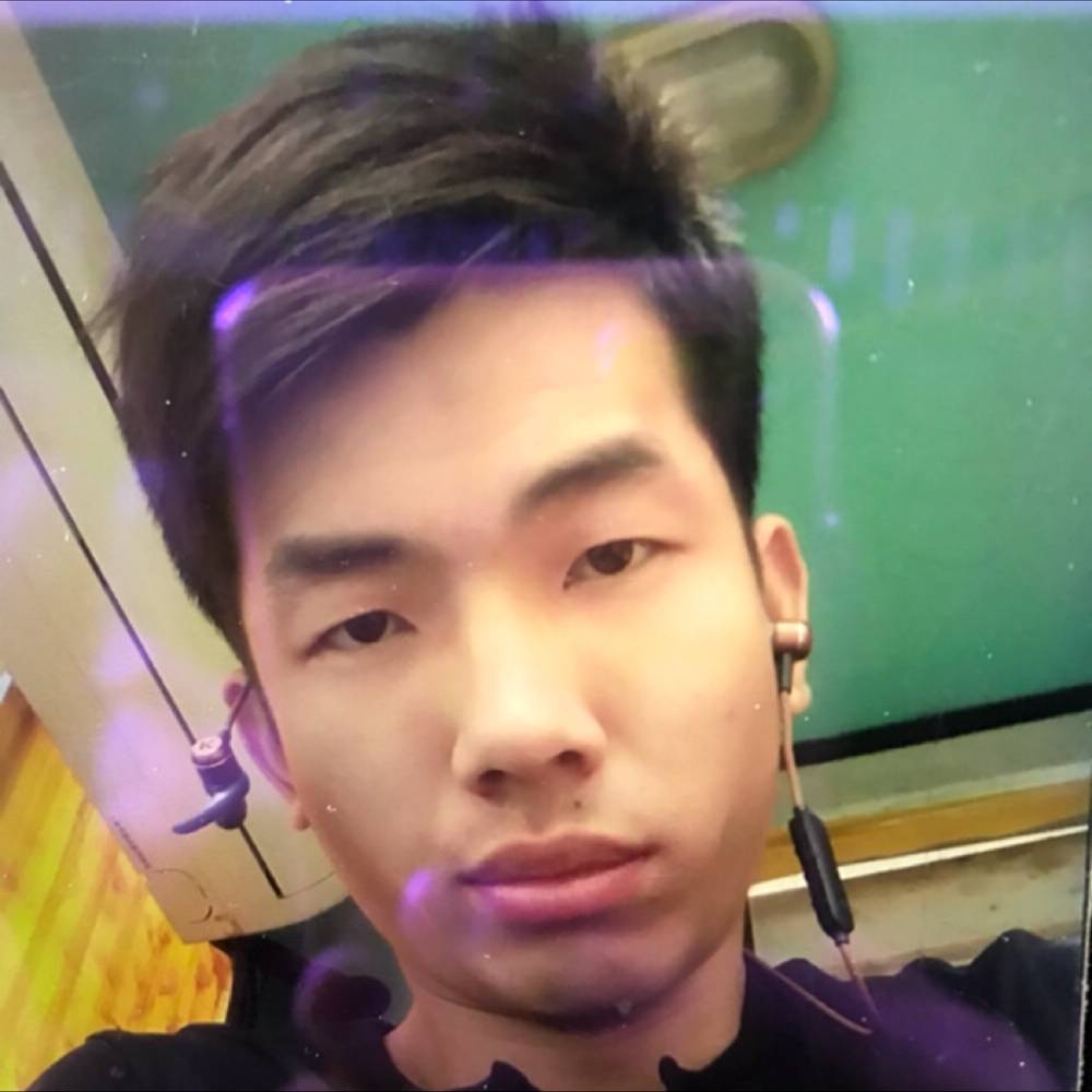格男的照片
