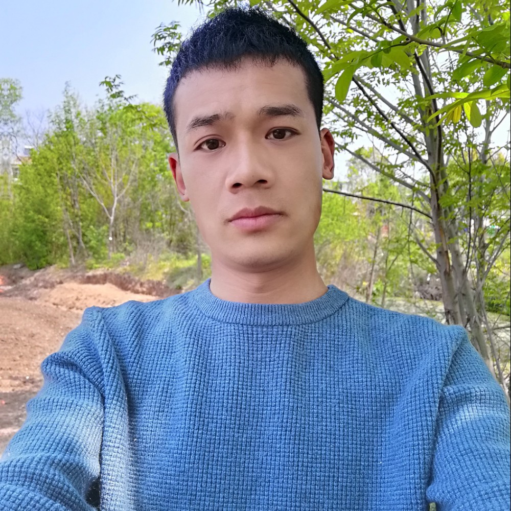阳光与我的照片