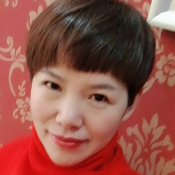 靓丽微笑的照片