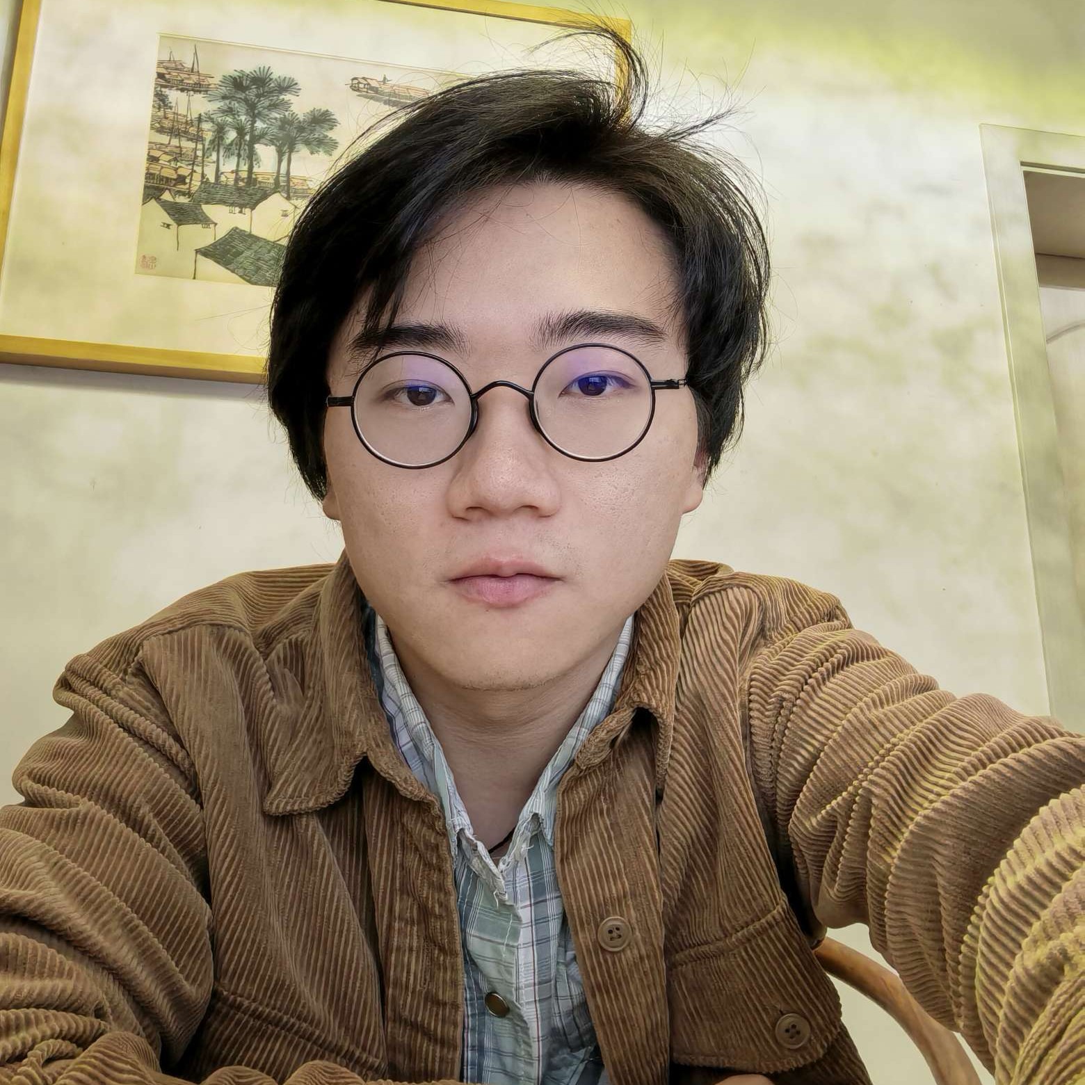 派蒙的照片