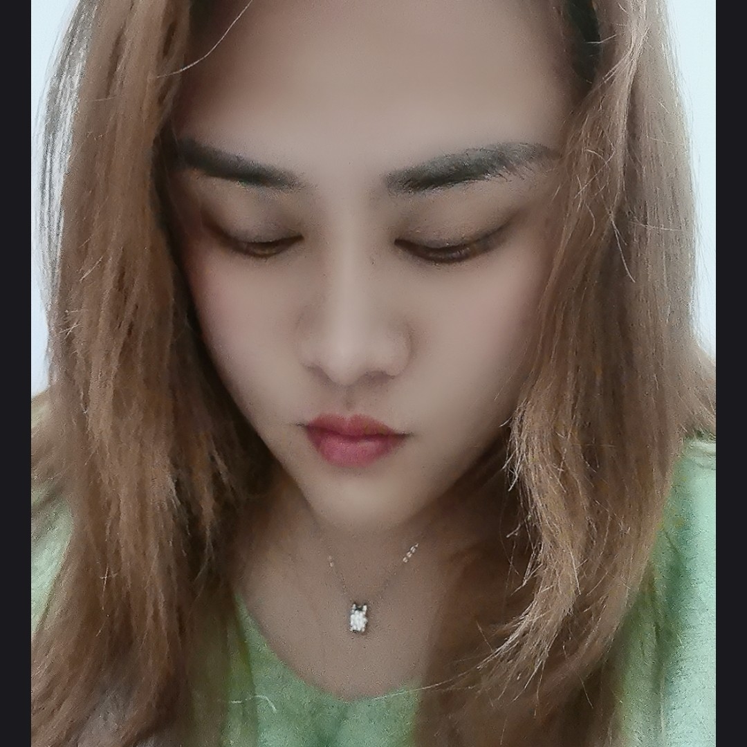 若溪用酷酷的照片