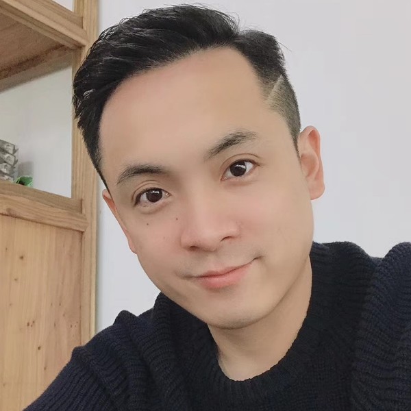 青栀相许帅气的照片