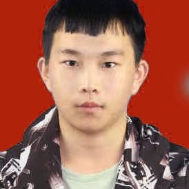清曲凝眸知性的照片