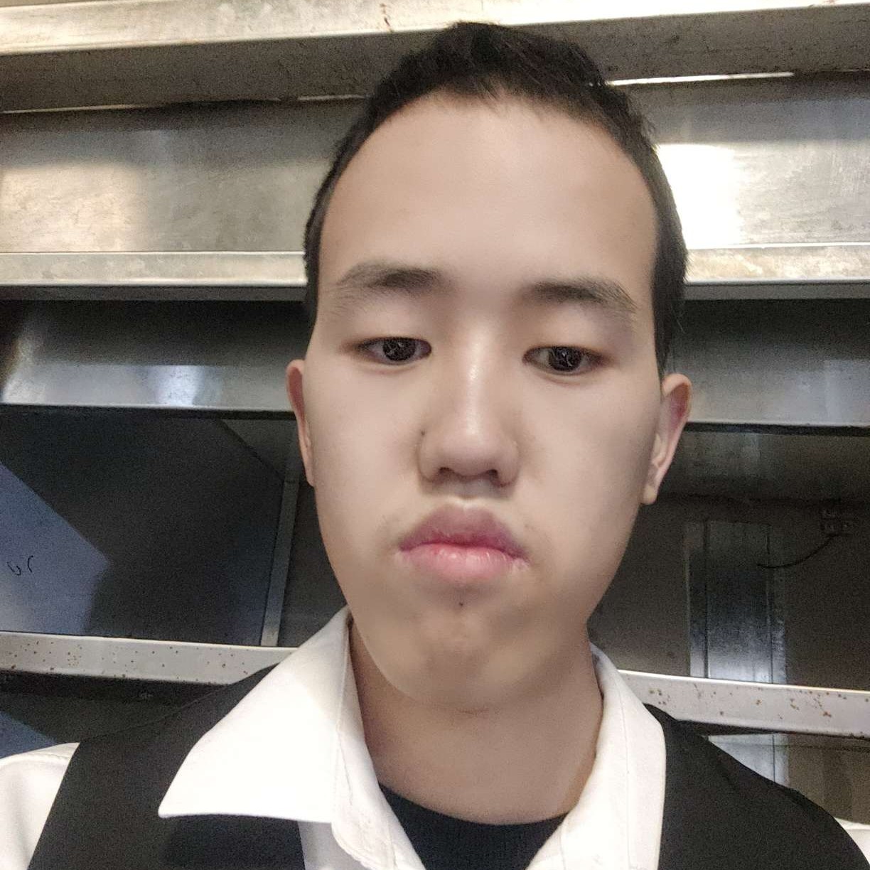 薯片向朴实的照片
