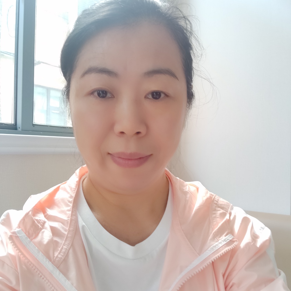 你好，我是教教的照片