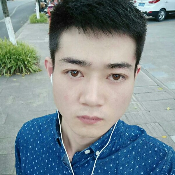 大眼睛王的照片