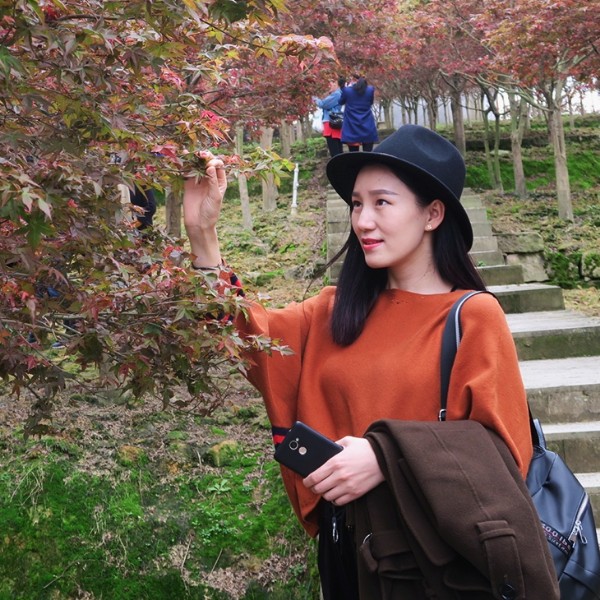 ｜小芸芸的照片
