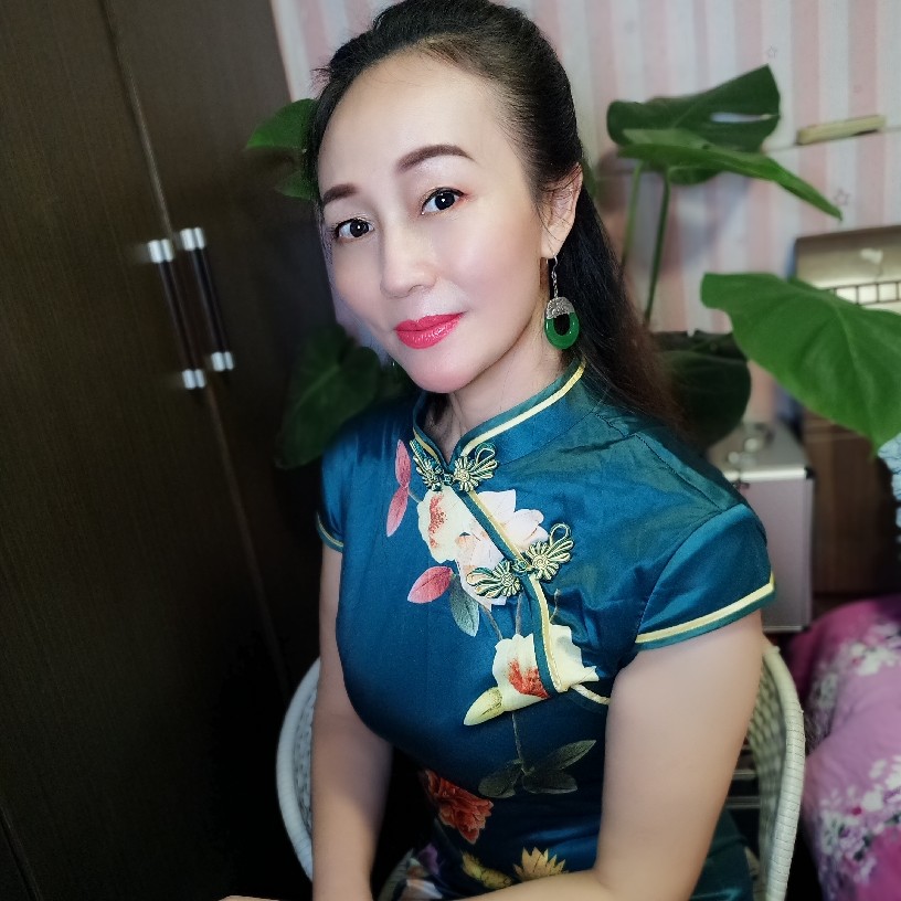 w我在这里等你的照片
