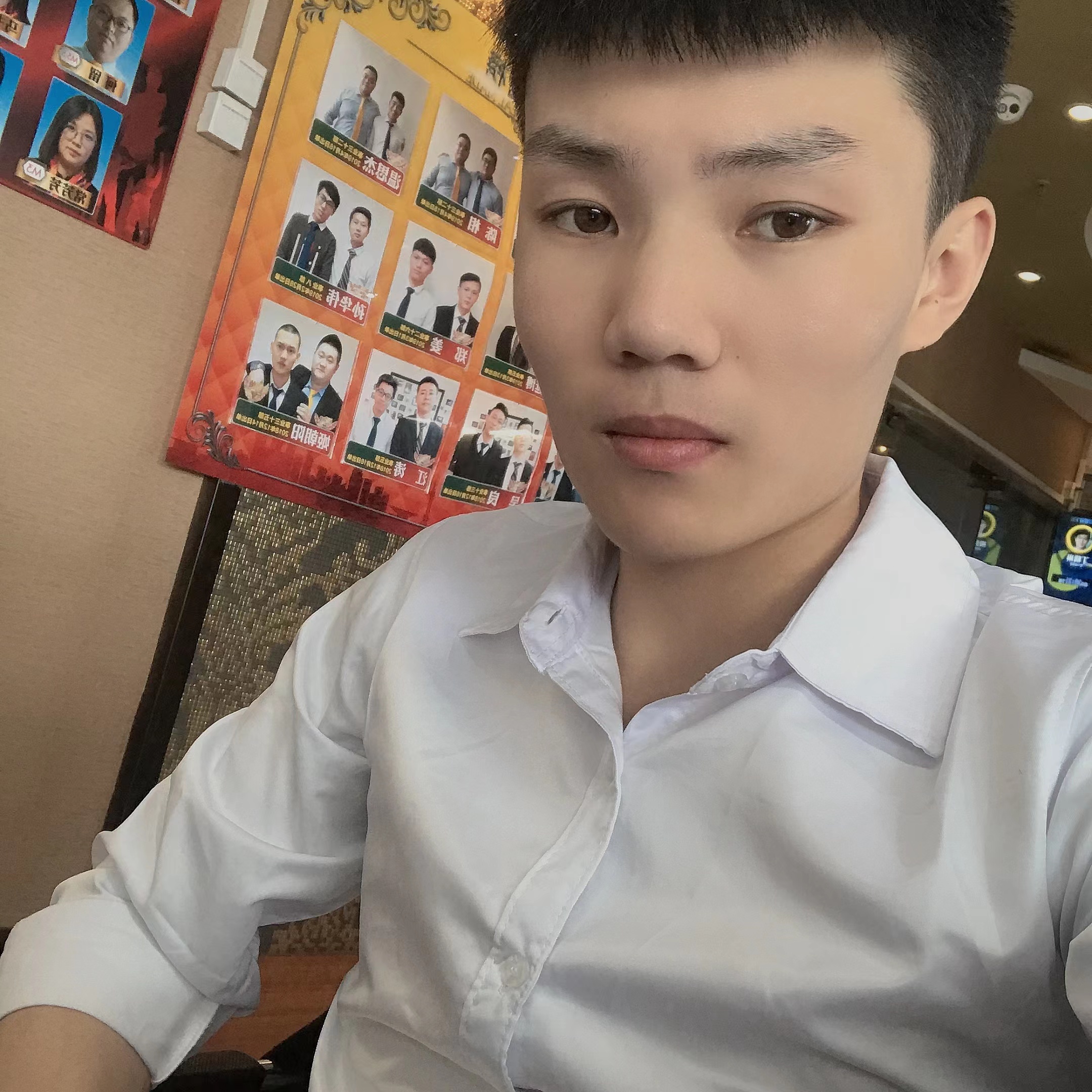 清晨的照片