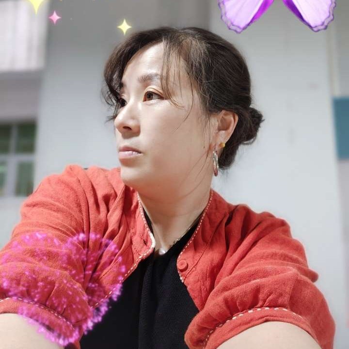 糖豆泪了美满的照片