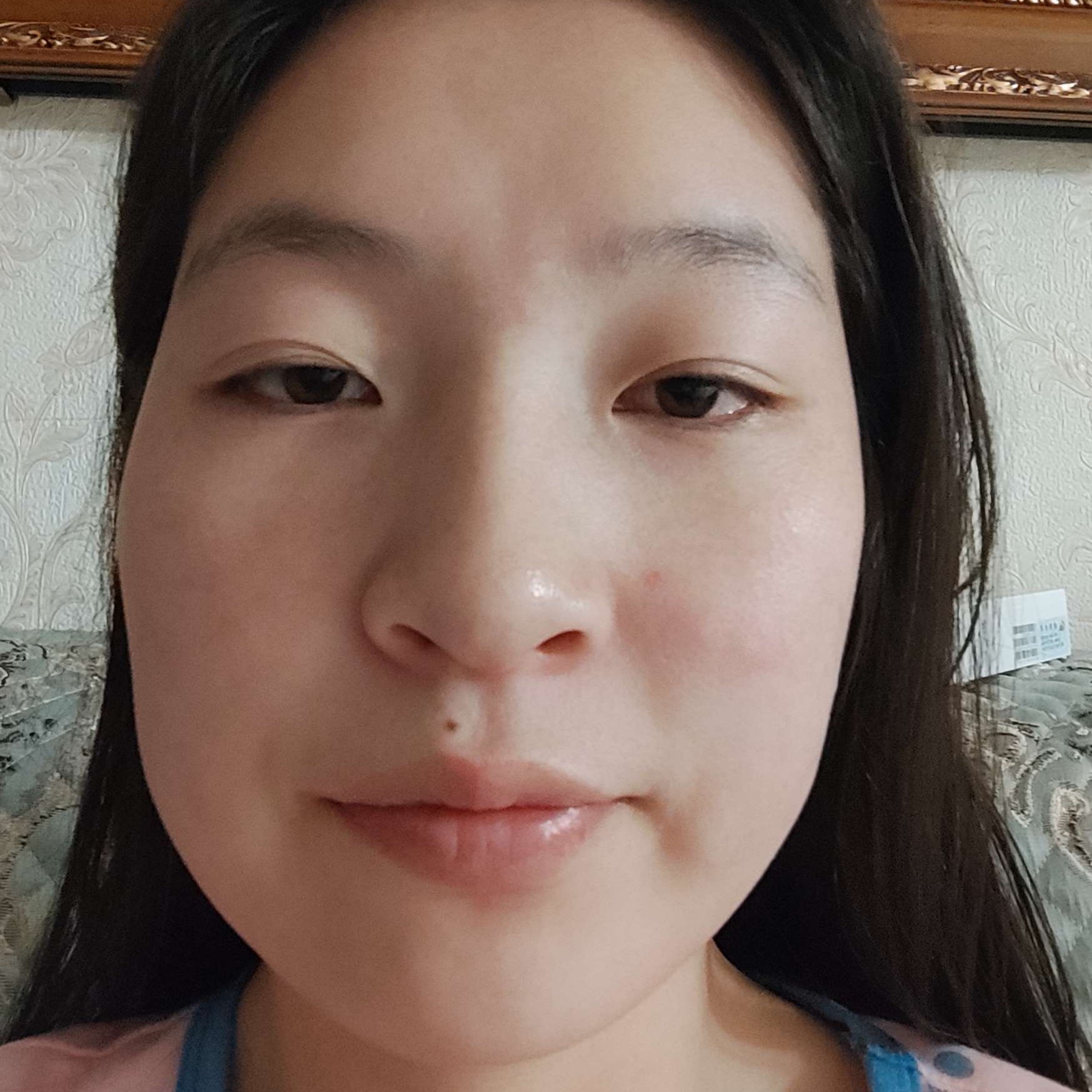 嚓茶停止腼腆的照片