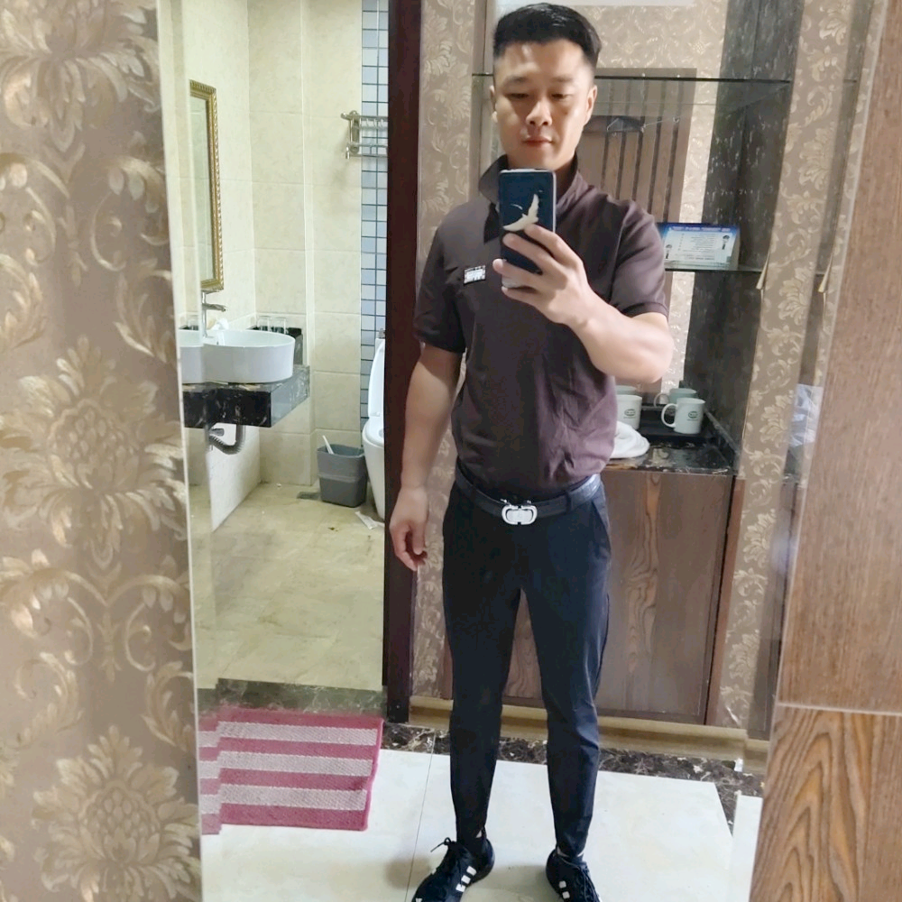 认真对事的照片