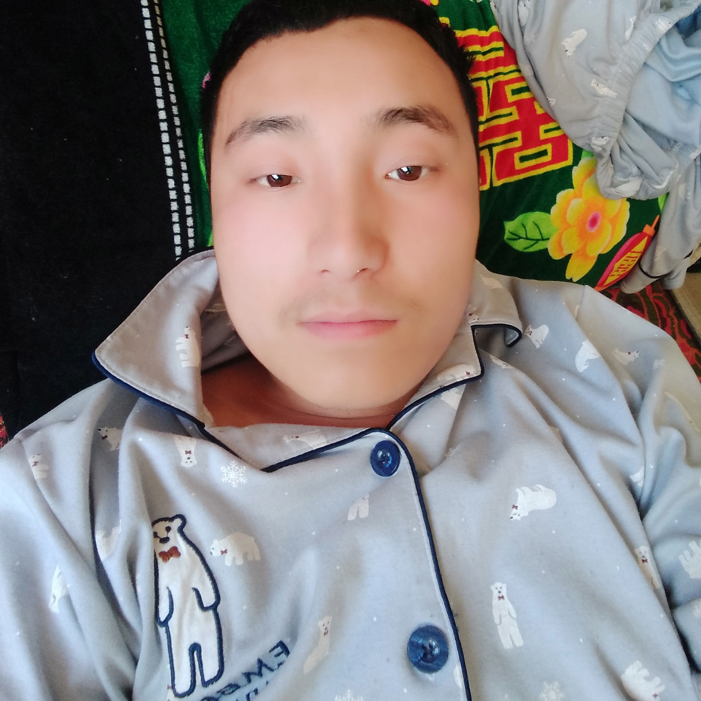洁净深拥人生的照片