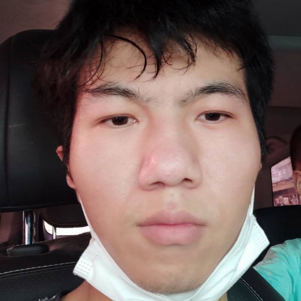 華麗蹙眉路人的照片