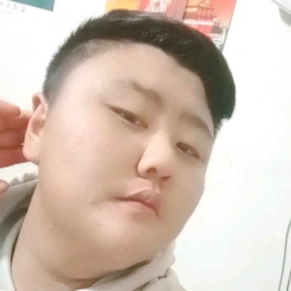 调皮倾心茉莉的照片