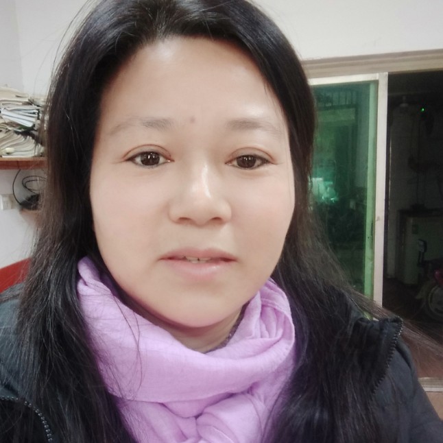 精明山岚的照片