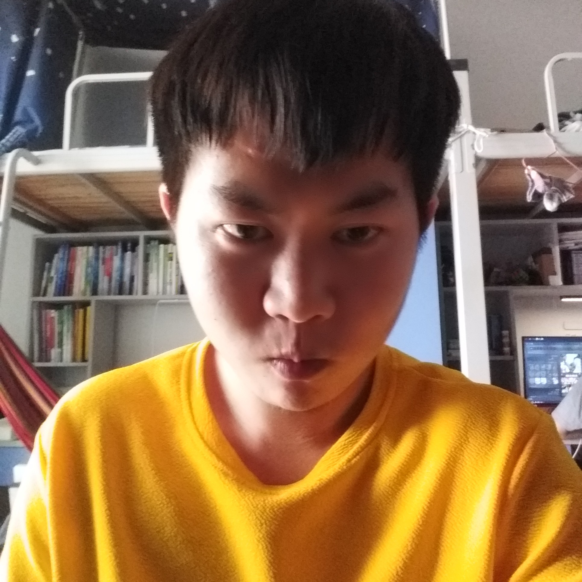 温柔迎夏天的照片