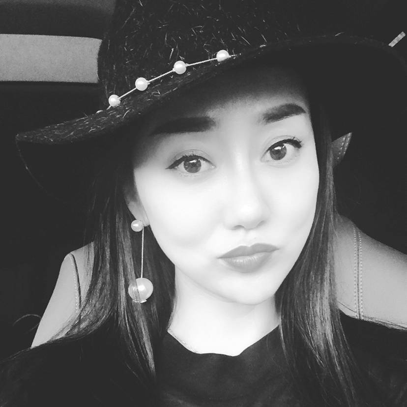 樱桃漫步害怕的照片