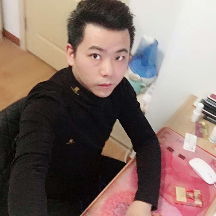 我自潇洒的照片