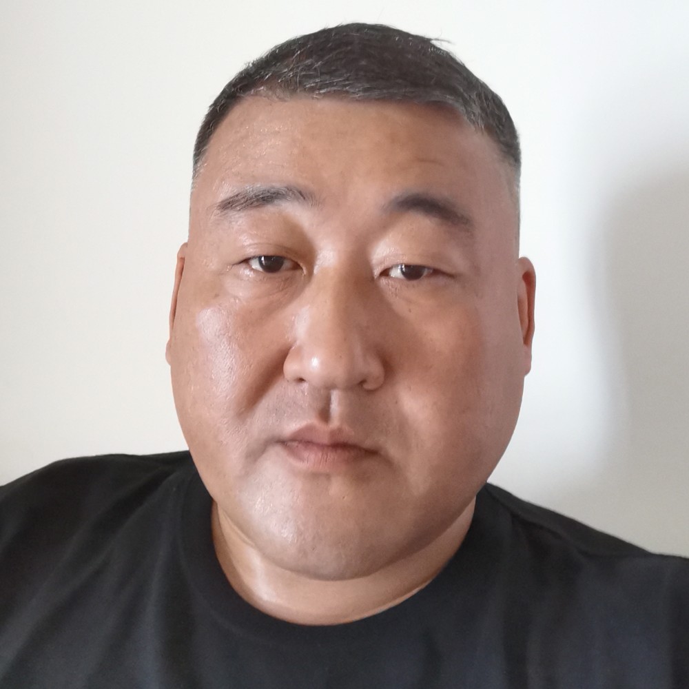 国画画的照片