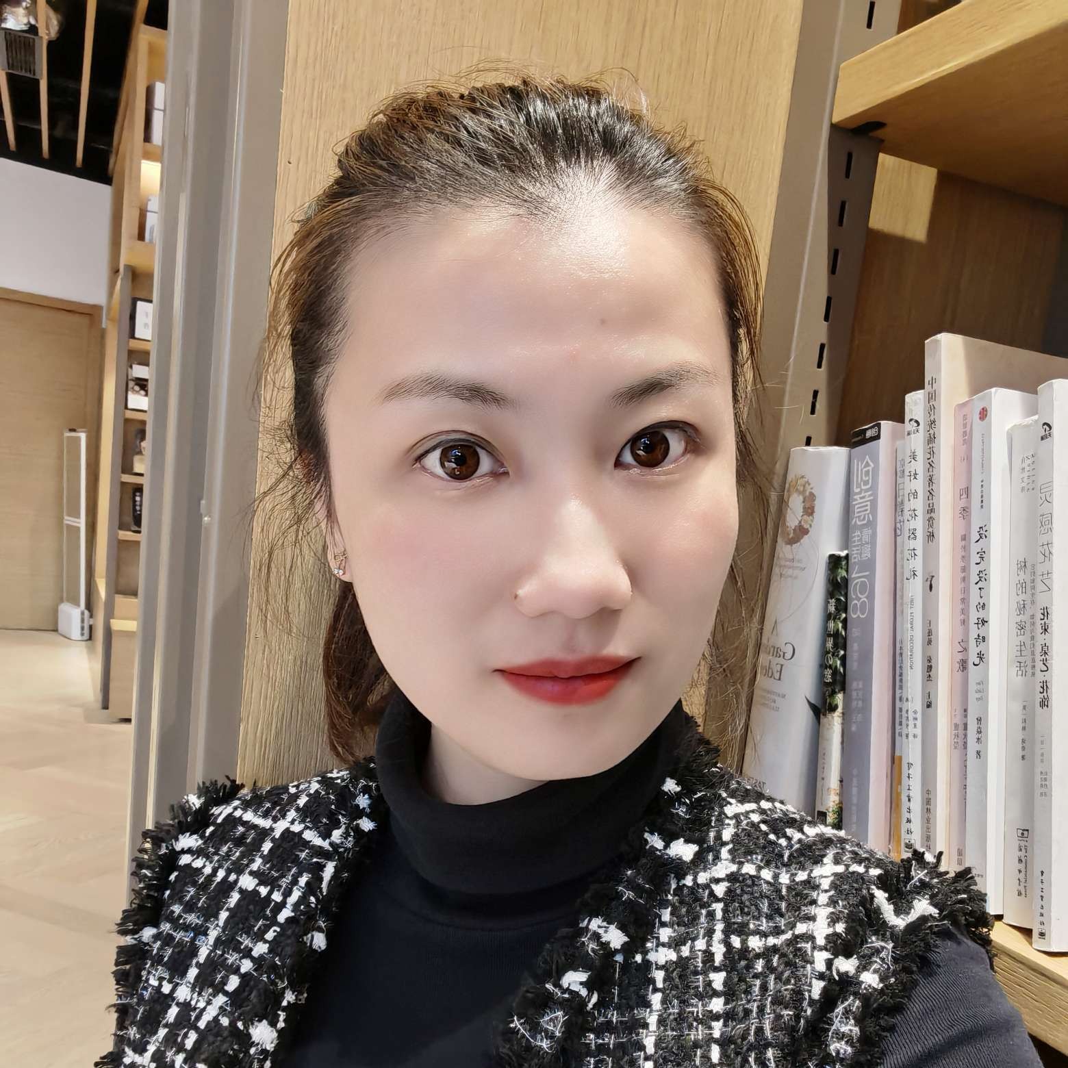 馨萱的照片