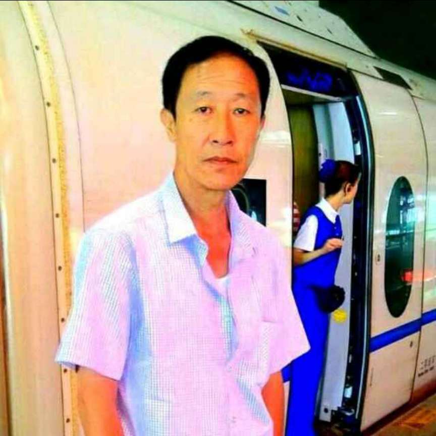 若溪震动的照片