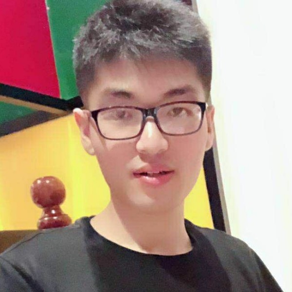 英俊落霞的照片