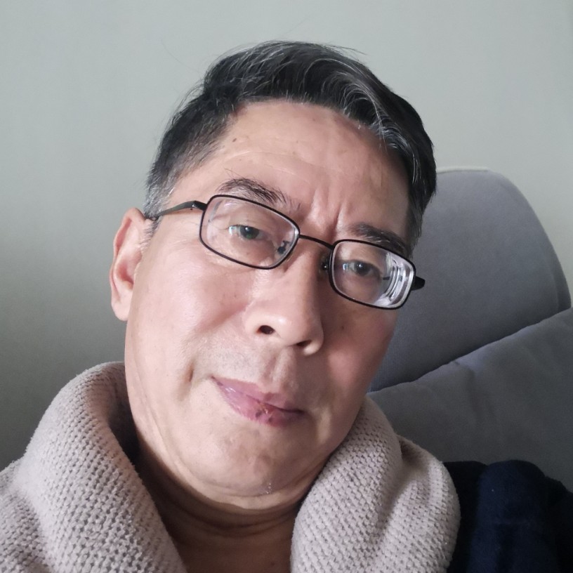 电脑改变深情的照片
