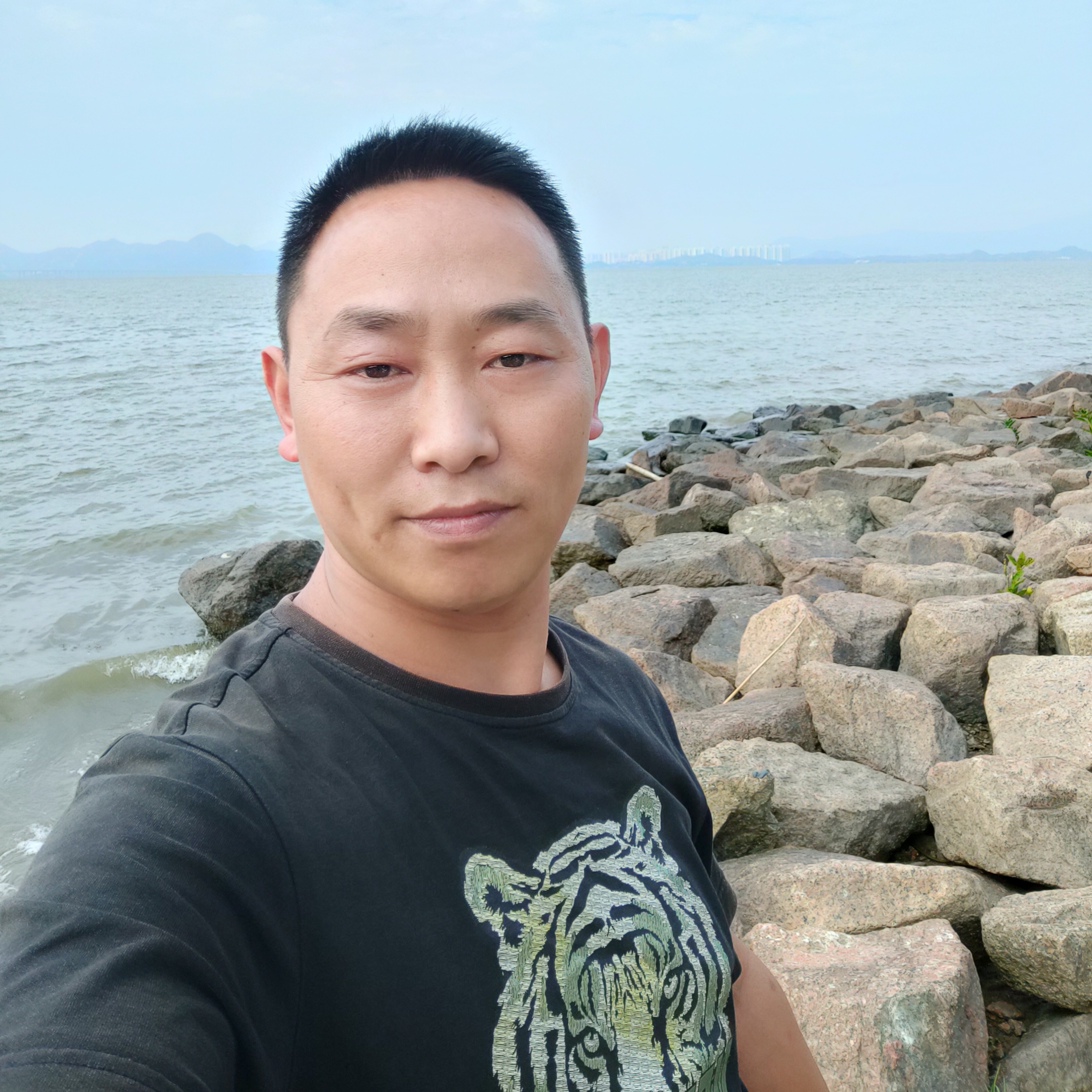 过于痴情的人的照片