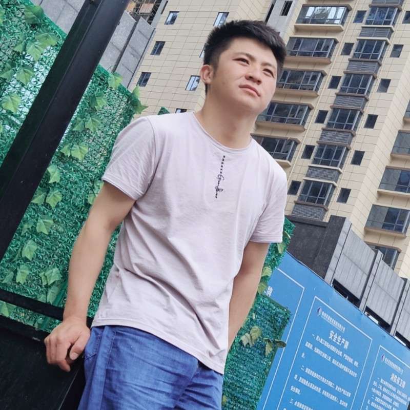 超帅改变路人的照片