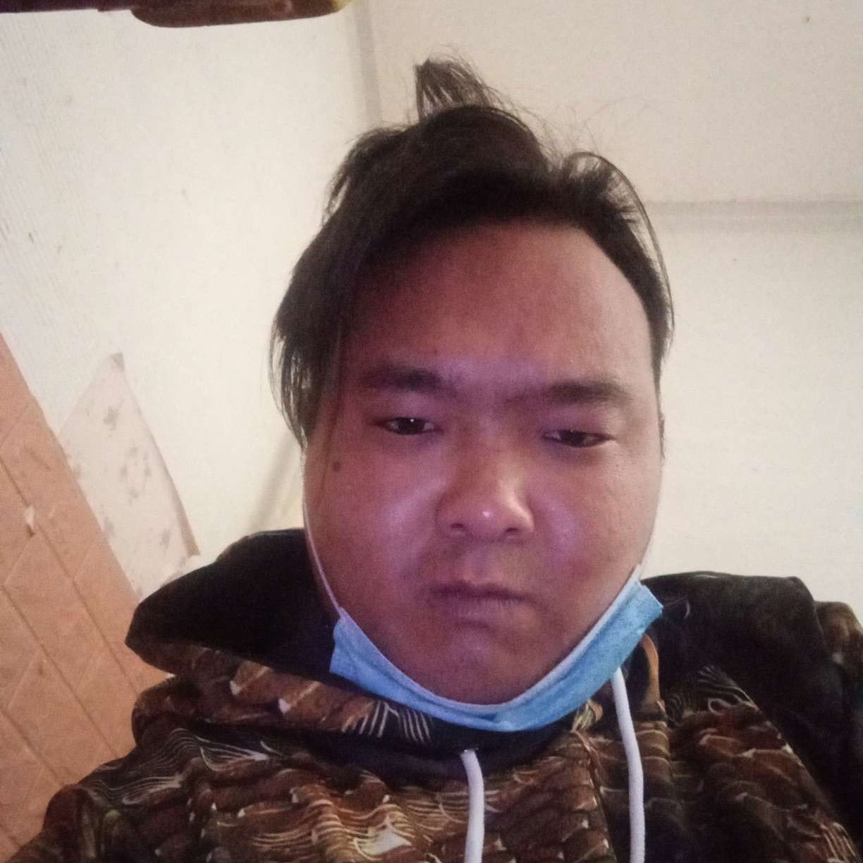 初见等于冬日的照片