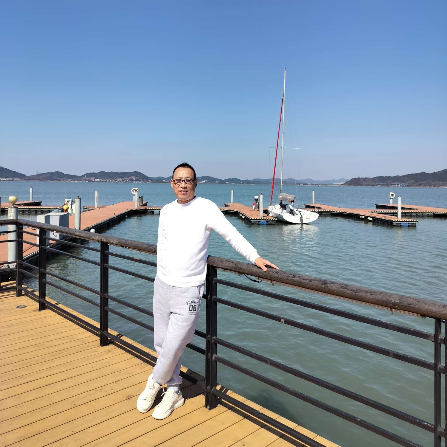 合一的照片