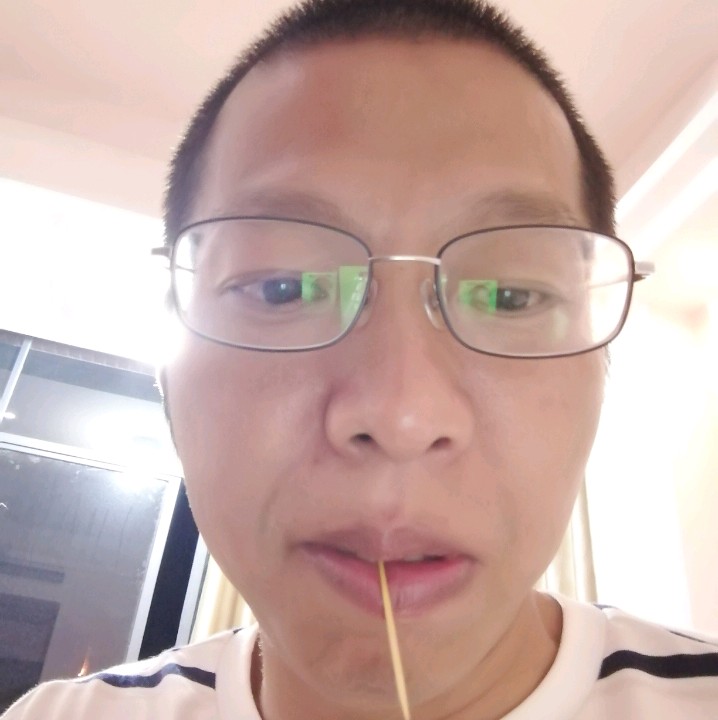 天空说搞怪的照片
