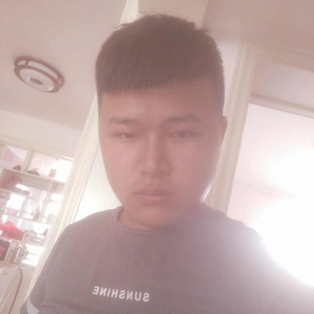 傻傻，的我的照片