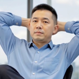 浪漫的风铃的照片