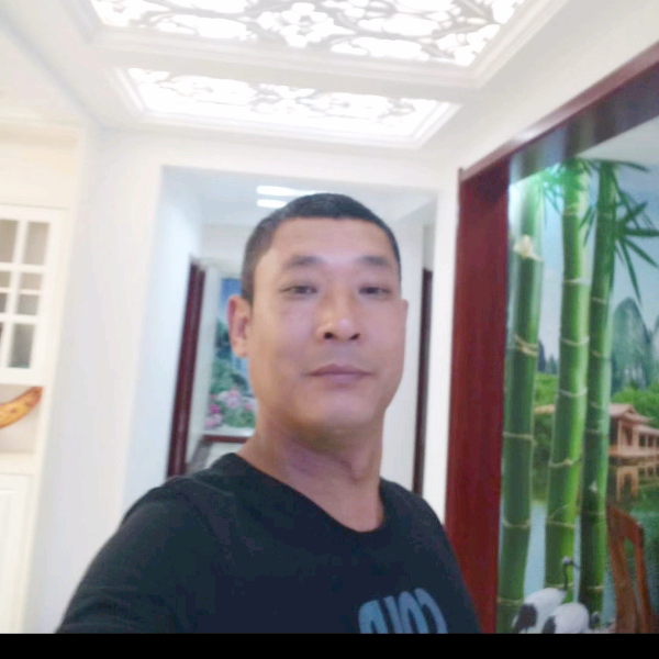 留胡子石头的照片