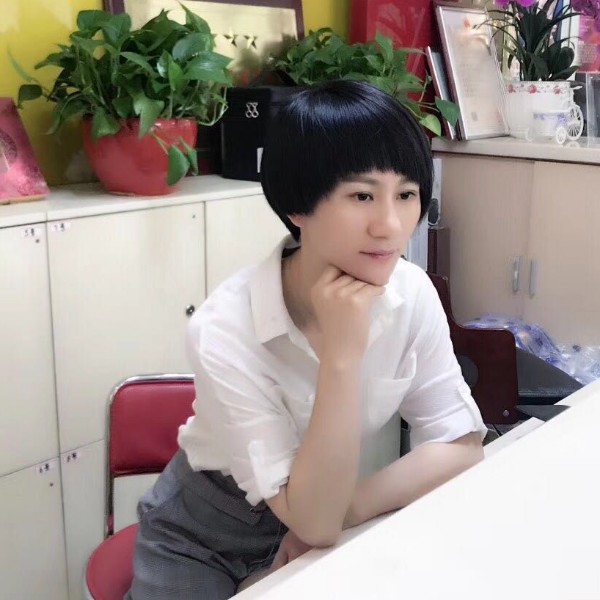 闵女士的照片