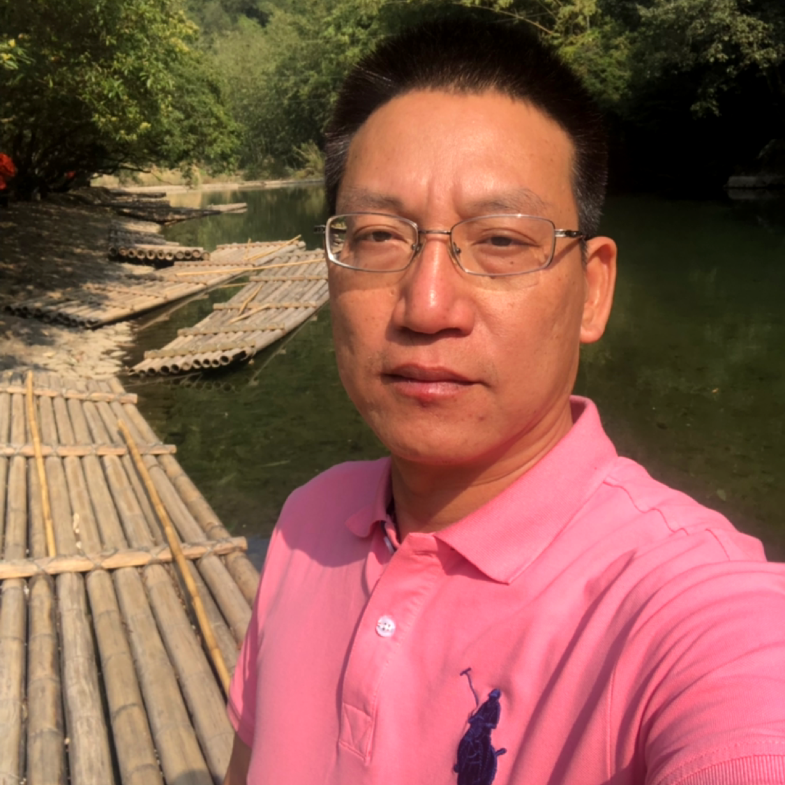 龙山劲松的照片