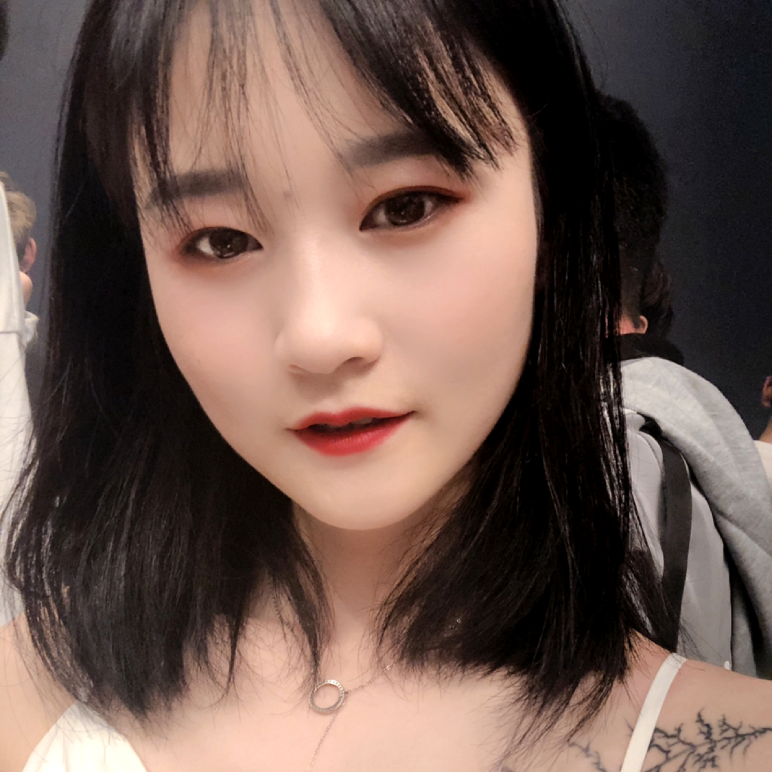 星星不眨眼的照片